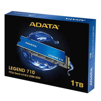 LEGEND 710 1TB PCIe Gen3 x4 M.2 2280 Solid State Drive(Pakistan) A LEGEND IN THE MAKING