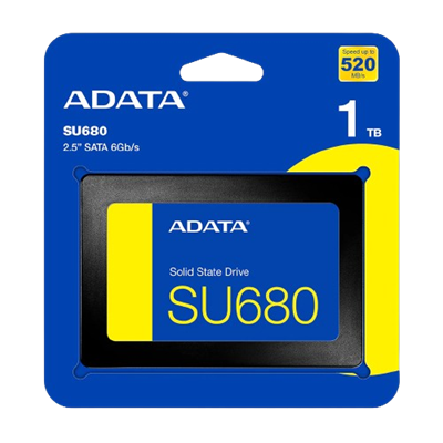 ADATA Ultimate SU680 1TB SATA 6Gb/s 2.5" SSD