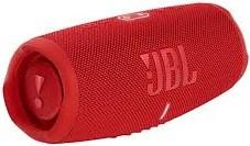 JBL Charge 5 Portable Waterproof Blurtooth Speaker with Powerbank - RED