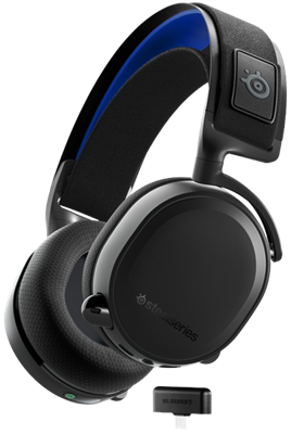 Steelseries Arctis 7P+ Wireless Lossless Wireless Gaming Headset