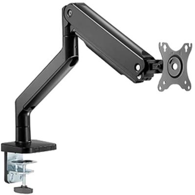 Twisted Minds TM-60-C06 Single Monitor Heavy Duty Spring Assisted Monitor Arm USB Port 