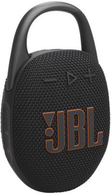 JBL CLIP 5 Ultra-portable Waterproof  Blurtooth Speaker   ( Black )