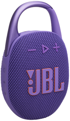 JBL CLIP 5 Ultra-portable Waterproof  Blurtooth Speaker   ( Blue )