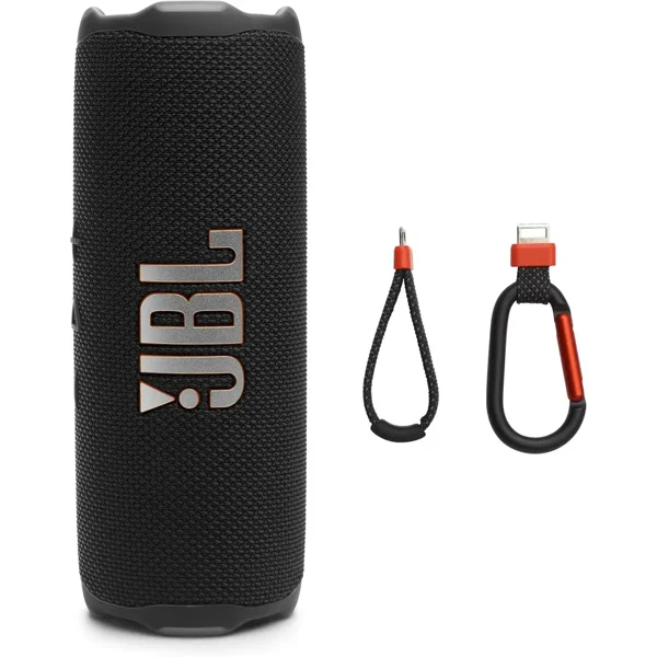 JBL Flip 7 - Portable Waterproof and Drop-Proof Speaker -  Black