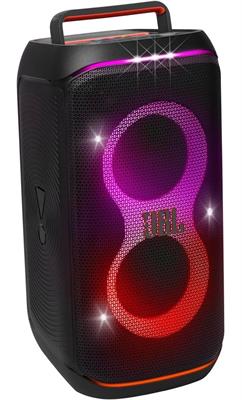 JBL PartyBox Club 120 - Portable Party Speaker with Foldable Handle, Powerful Sound