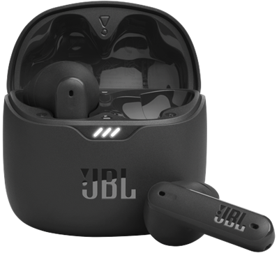 JBL TUNE FLEX BLUETOOTH EARBUDS ( BLACK )