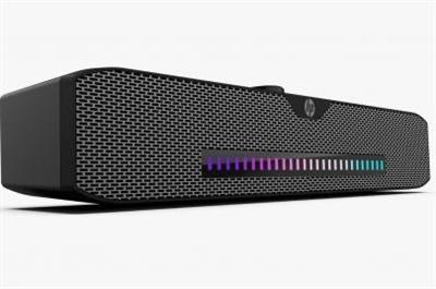 HP DHS-4200 Speaker Sound Bar With RGB Light 