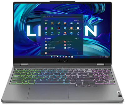 Lenovo Legion 5 15IAH7H i7 12th 8GB 1TB VIDIA® GeForce RTX™ 3060 6GB GDDR6 