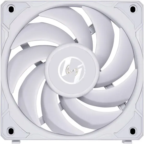 Lian Li Uni Fan P28 120mm PWM - Single Pack - White