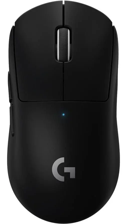 Logitech PRO X Superlight Wireless Gaming Mouse, Black