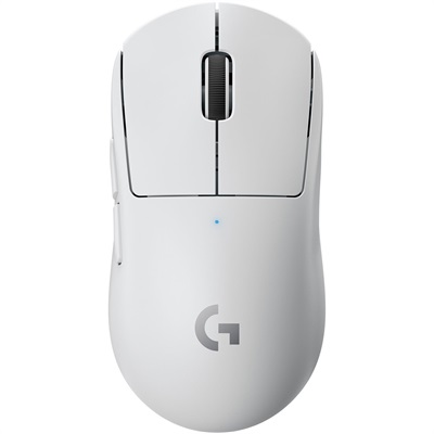 Logitech G Pro X Superlight Wireless Gaming Mouse – White