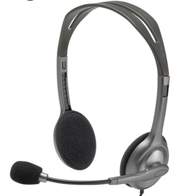 Logitech H111 Stereo Headset