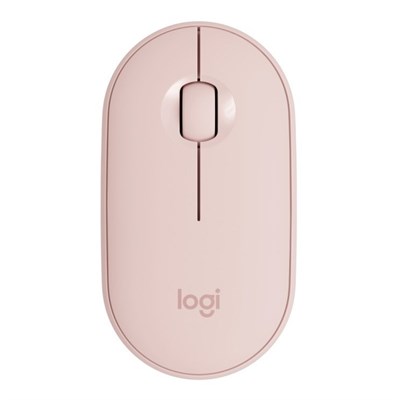 Logitech Pebble Wireless Mouse M350 (Rose)