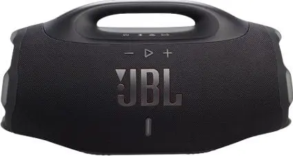 JBL Boombox 4 - Portable Bluetooth Speaker -  Black
