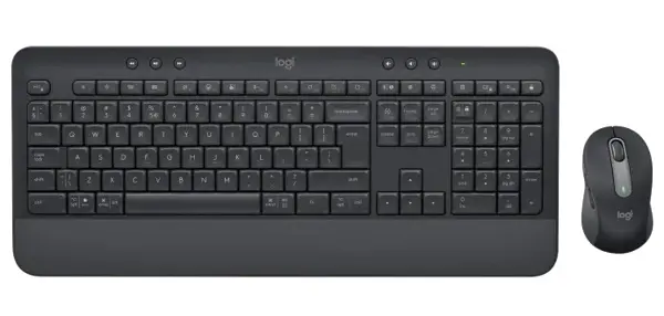 Logitech Signature MK650 Combo For Business key KEYBOARD