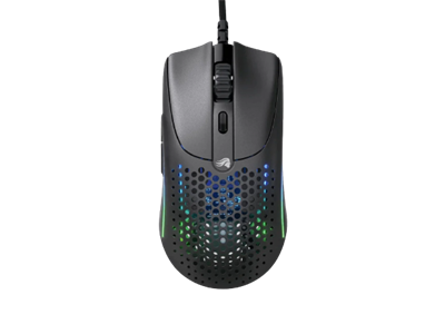 GLORIOUS Model O 2 Matte Black Wired Gaming Mouse