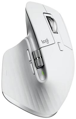 Logitech MX MASTER 3s For Mac Advance Wireless Mouse. Space Gray 