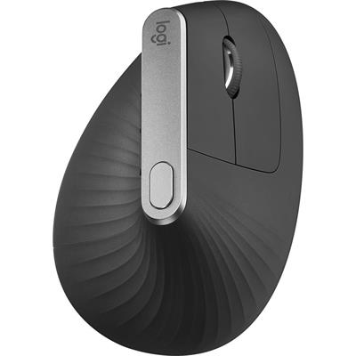 Logitech MX Vertical Advanced Ergonomic Mouse - Graphite