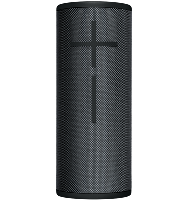 Ultimate Ears Boom 3 Portable Waterproof Bluetooth Speaker - Black