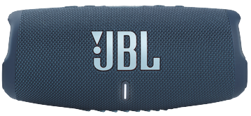 JBL Charge 5 Portable Waterproof Blurtooth Speaker with Powerbank - BLUE