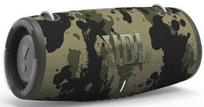 JBL XTREME 3 Portable waterproof Bluetooth speaker with 3.5 mm audio Input - camo