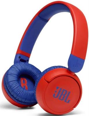 JBL JR310 DESIGNED FOR KIDS BLUETOOTH HEADPHONE (RED)