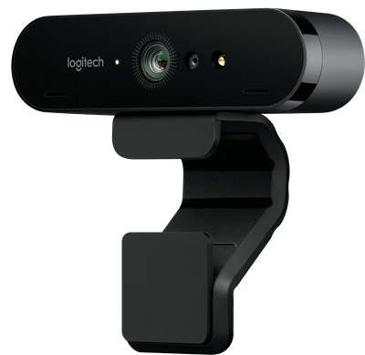 Logitech BRIO Ultra HD Pro Business Webcam