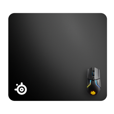 SteelSeries QcK Gaming Surface Mouse Pad - Large