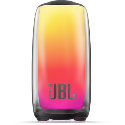 JBL PULSE 5 PORTABLE BLUETOOTH SPEAKER - BLACK