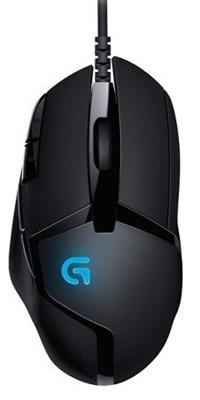 Logitech G402 Hyperion Fury Ultra-Fast FPS Gaming Mouse