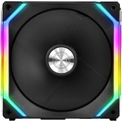 Lian Li UNI Fan SL120 ARGB Single Fan - Black