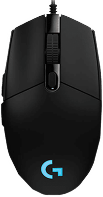 Logitech G102 Lightsync RGB 6 Button Gaming Mouse