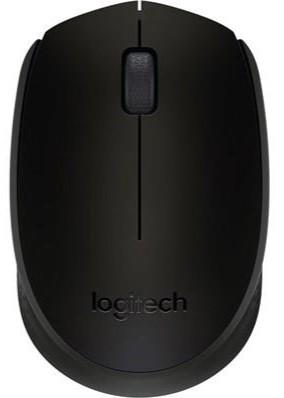 Logitech M171 WIRELESS MOUSE - Black