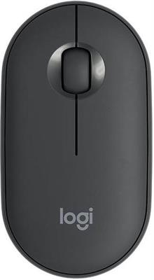 PEBBLE MOUSE M350 -BLACK