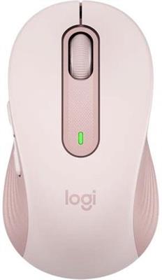 Logitech Signature M650 Wireless Mouse - Rose 