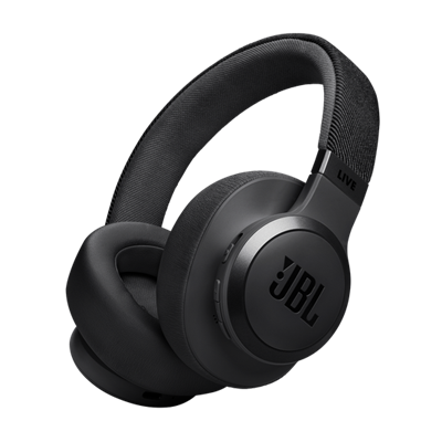 JBL LIVE 670NC ADAPTIVE NOISE CANCELLING BLUETOOTH OVER-EAR HEADPHONES