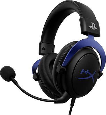 HyperX Cloud 4P5H9AM Wired Gaming Headset, Compatible with PS5 and PS4 (OPEN BOX) All Pakistan free Delivery......