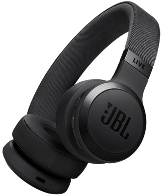 JBL LIVE 670NC ADAPTIVE NOISE CANCELLING BLUETOOTH OVER-EAR HEADPHONES