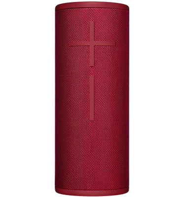 Ultimate Ears MegaBoom 3 Portable Waterproof Bluetooth Speaker - Sunset Red