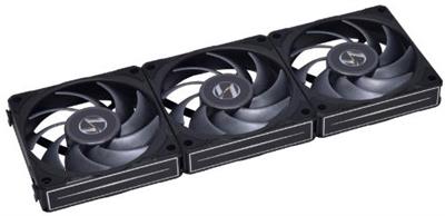 Lian Li Uni Fan P28 Triple Case Fan - Black