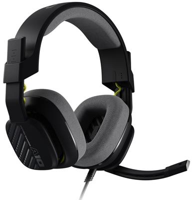 ASTRO A10 gen2 Wired Gaming Headset - Black