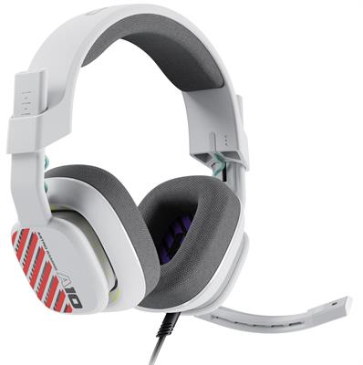 ASTRO A10 gen2 Wired Gaming Headset - White