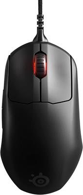 SteelSeries Prime - Esports Performance Gaming Mouse - Black