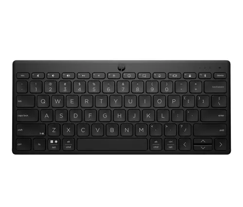 HP 355 Compact Multi-Device Bluetooth Keyboard Black