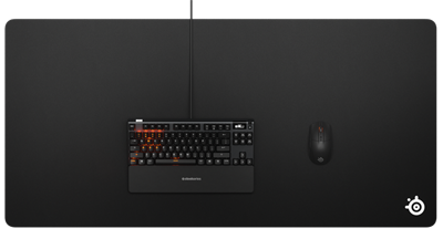 SteelSeries QcK Gaming Surface Mouse Pad - 3XL