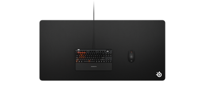 SteelSeries QcK Gaming Surface Mouse Pad - 3XL