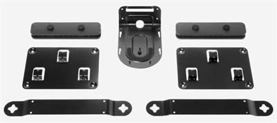 Logitech RALLY MOUNTING KIT Custom mounts for a sleek installation and secure cabling