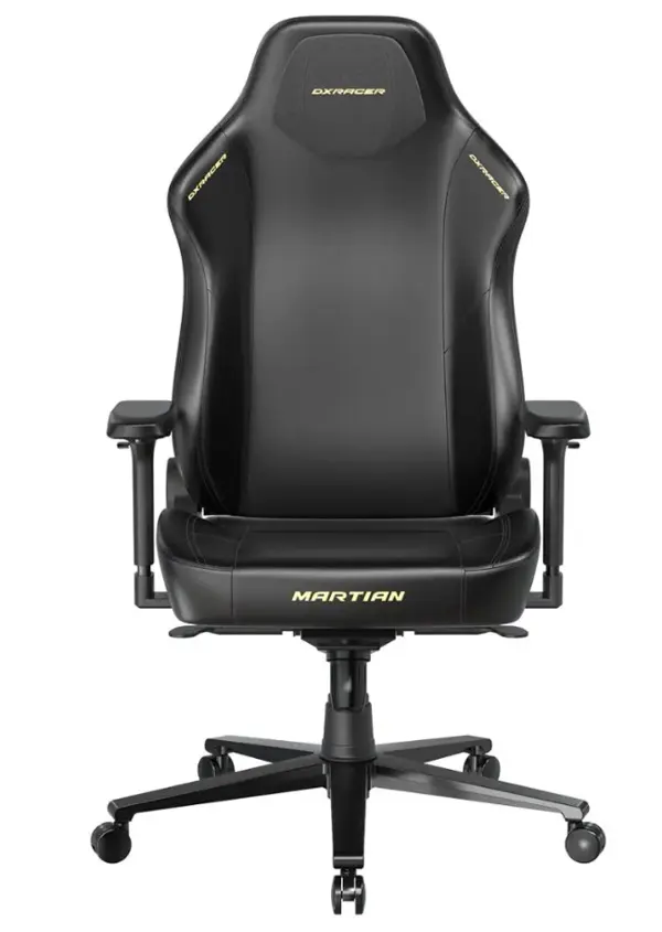 Martian Series Gaming Chair. X-Large Size Color: Black