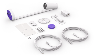 SCRIBE Whiteboard camera for video conferencing rooms