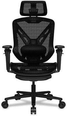 COUGAR SPEEDER / Ergonomic Gaming Chair  / Black.